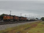 BNSF 5256 West